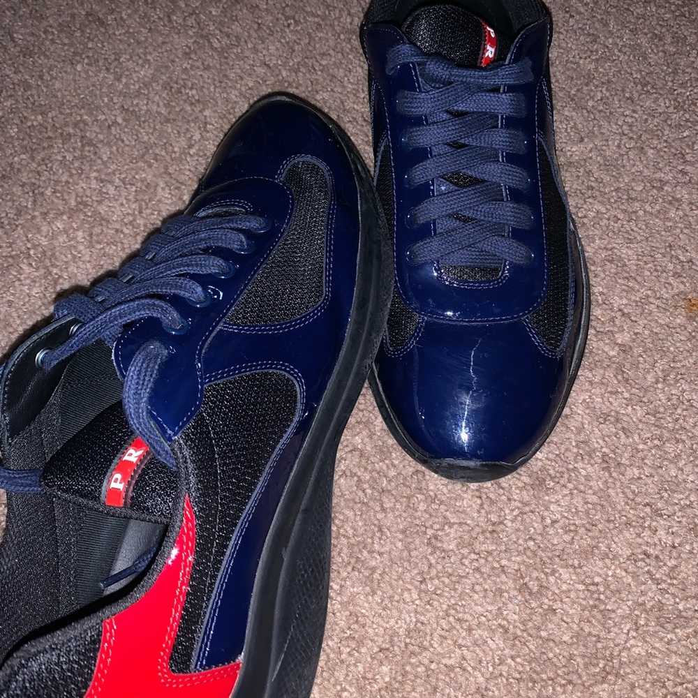 Prada Sneakers